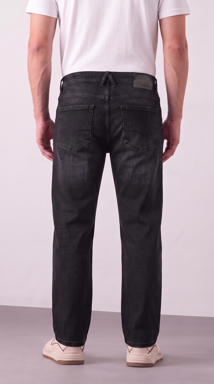 Relaxed Fit Jeans
