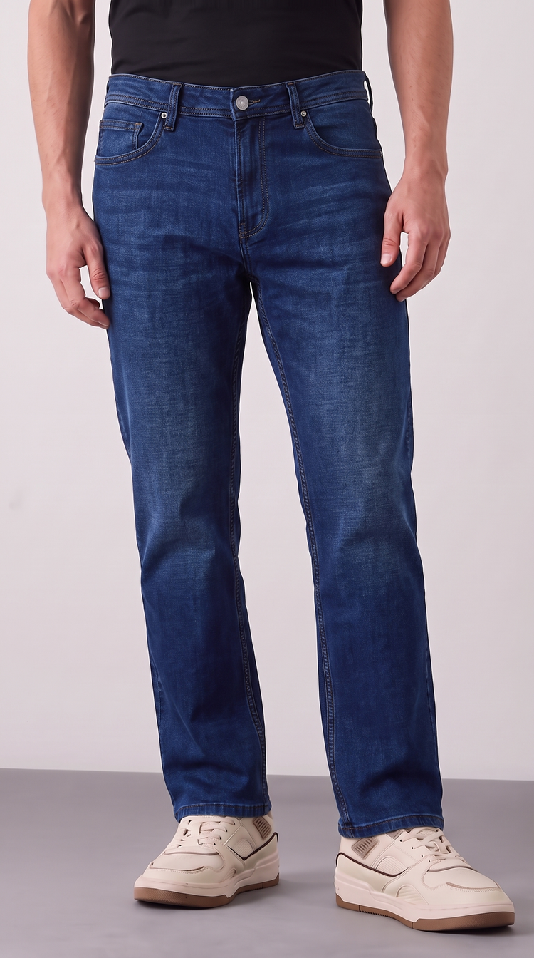 Relaxed Fit Jeans