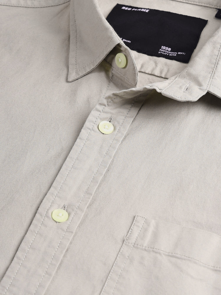 Oxford Stretch Shirt