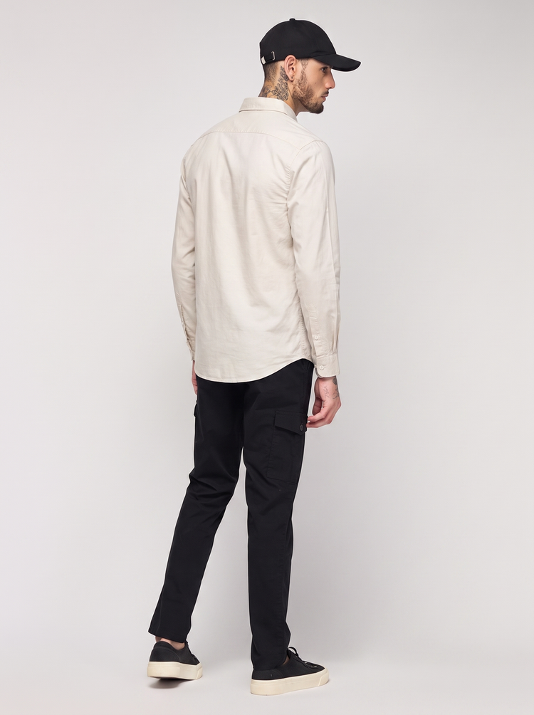 Oxford Stretch Shirt