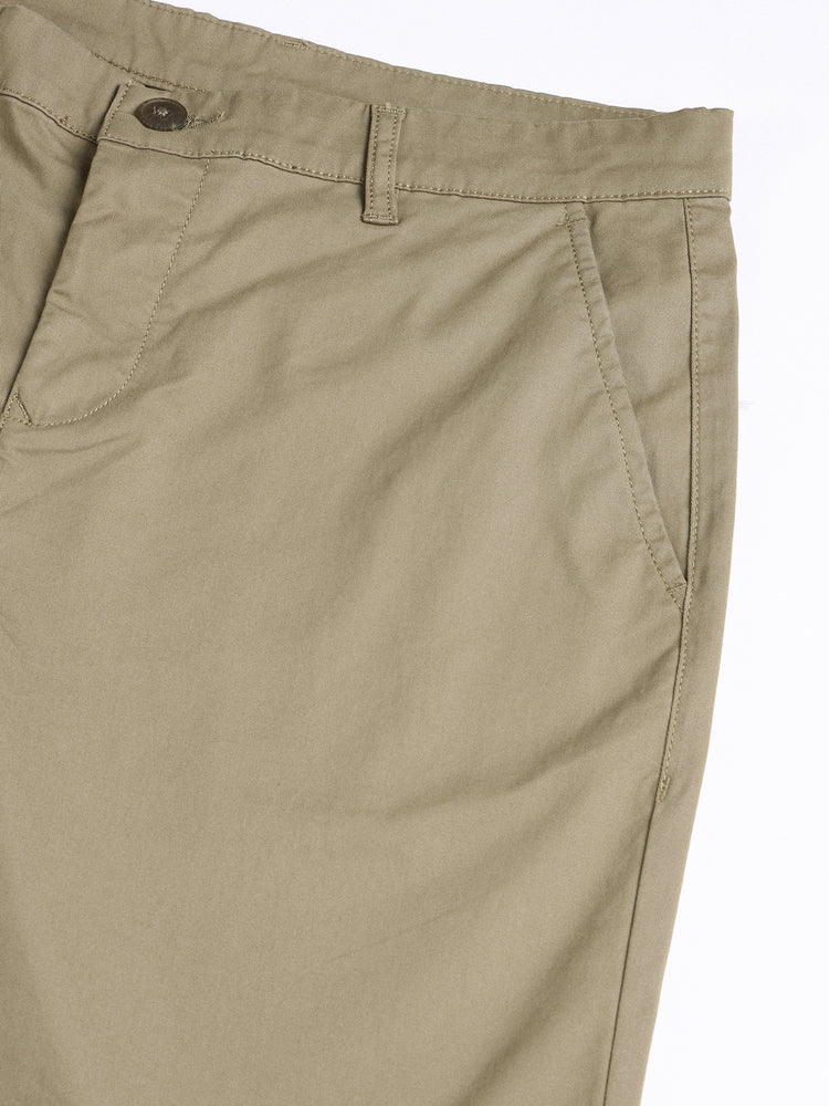 Twill Chino Shorts