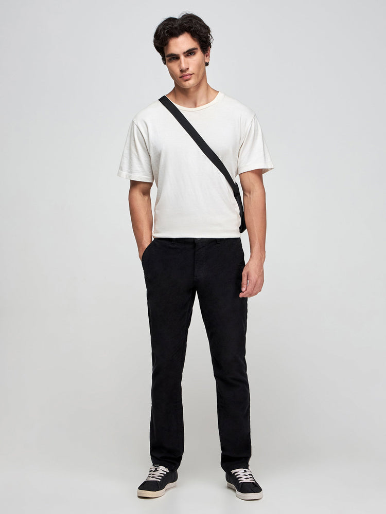Slim Fit Stretch Trousers