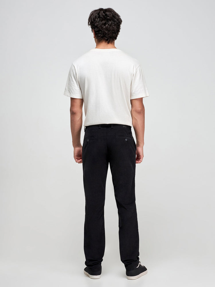 Slim Fit Stretch Trousers