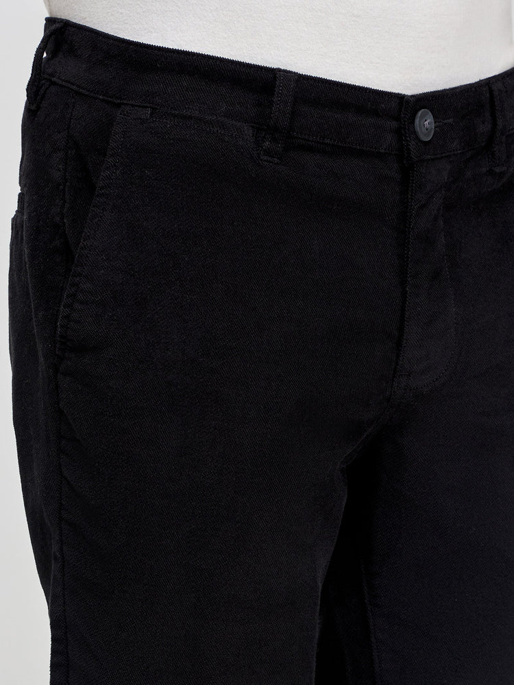 Slim Fit Stretch Trousers