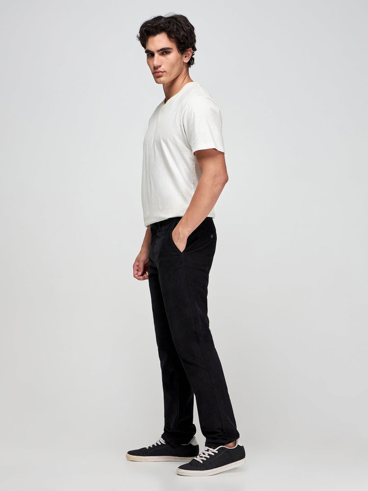 Slim Fit Stretch Trousers