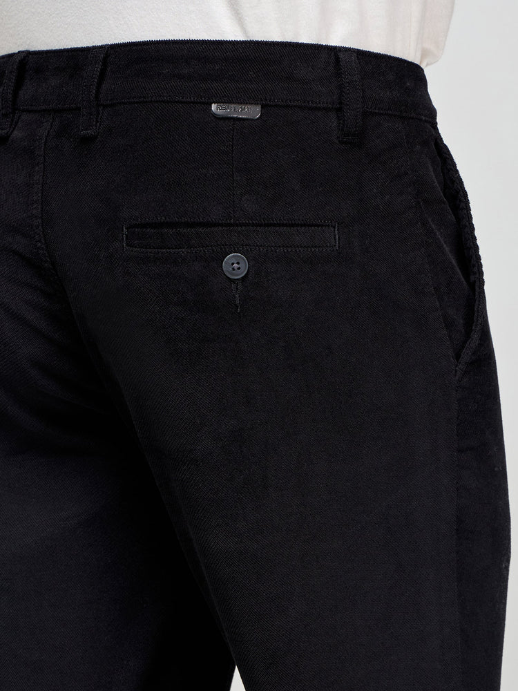 Slim Fit Stretch Trousers