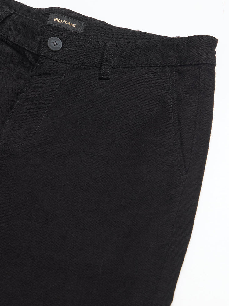 Slim Fit Stretch Trousers
