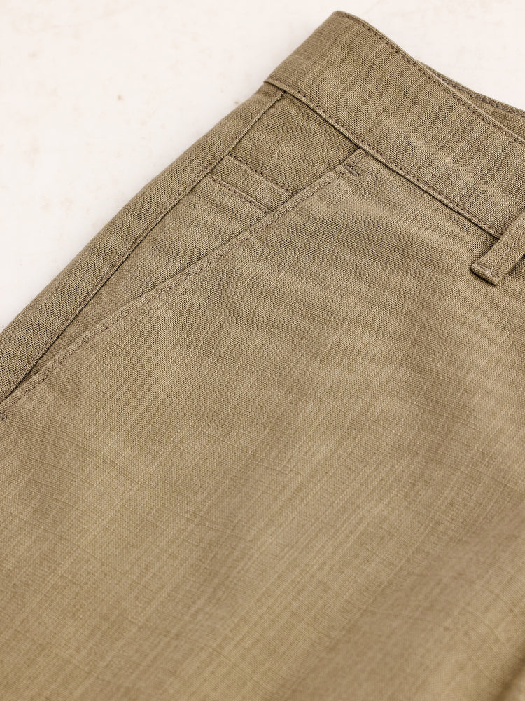 Grey Relax Fit Trouser