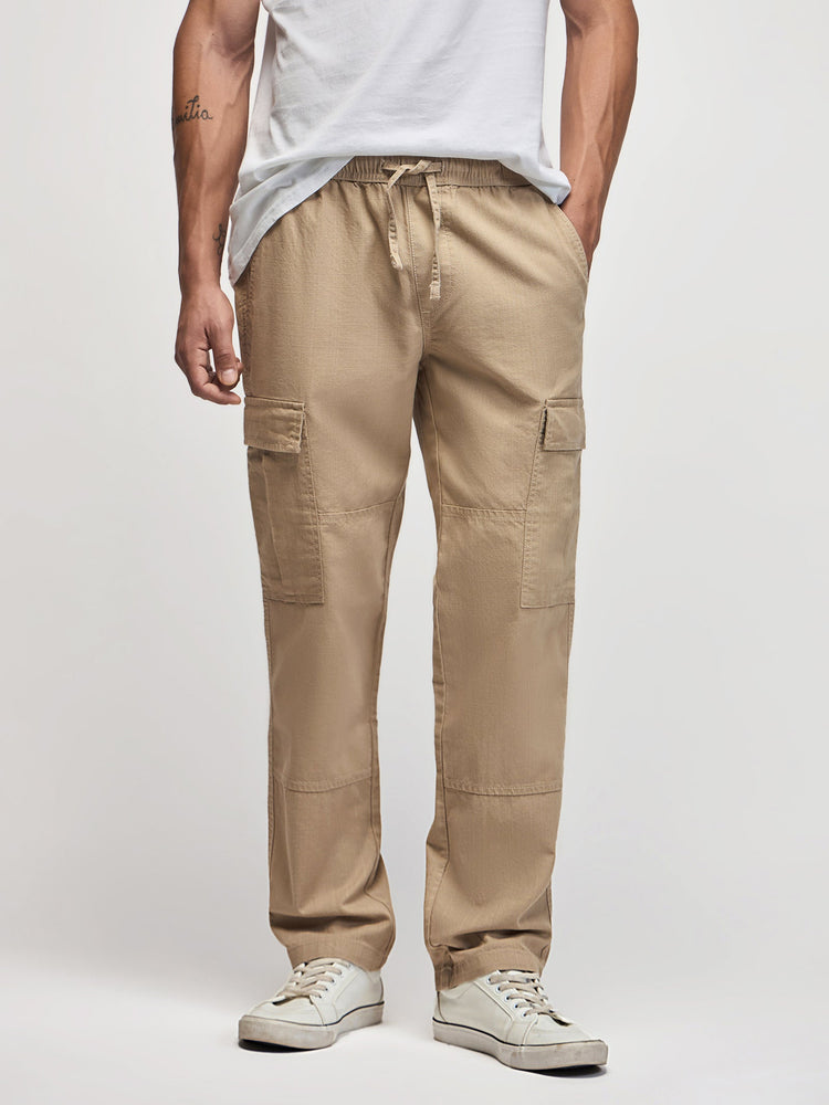 Relaxed Fit Cargo Trouser