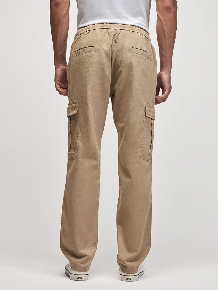 Relaxed Fit Cargo Trouser