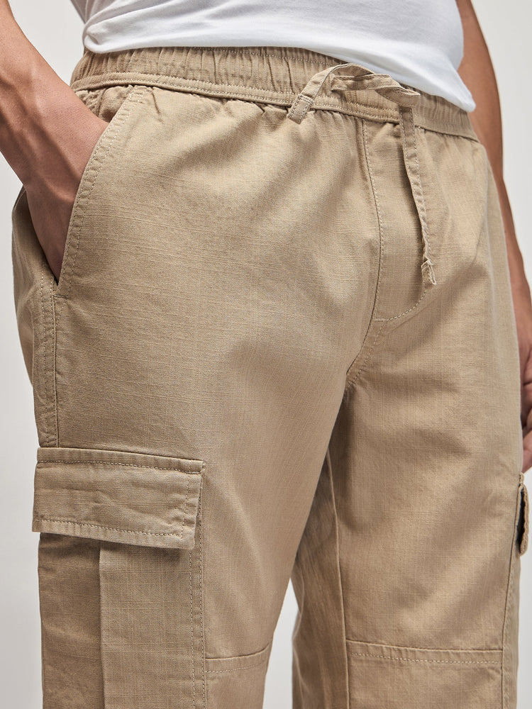 Relaxed Fit Cargo Trouser