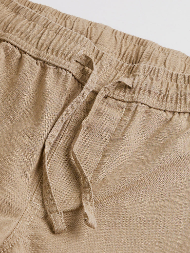 Relaxed Fit Cargo Trouser