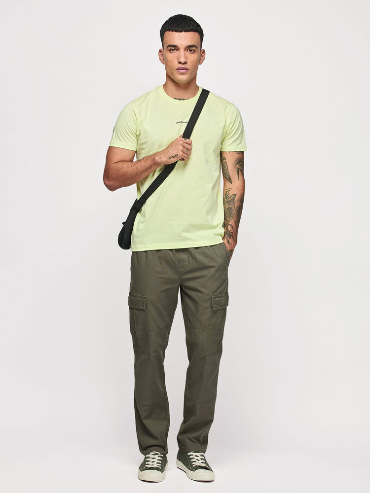 Relaxed Fit Cargo Trouser