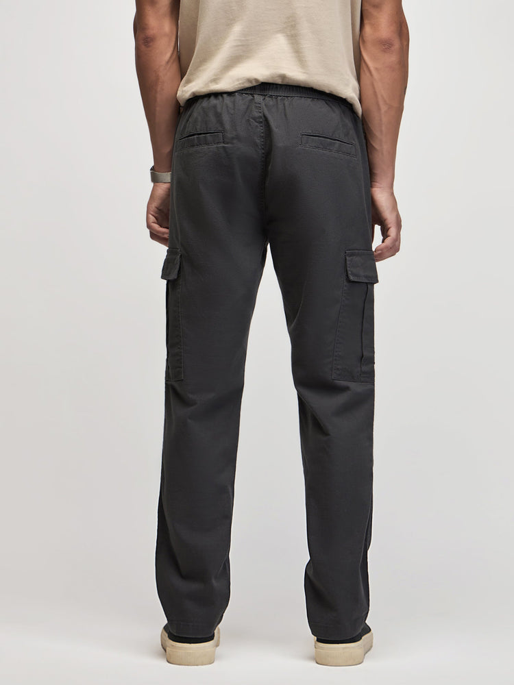 Relaxed Fit Cargo Trouser