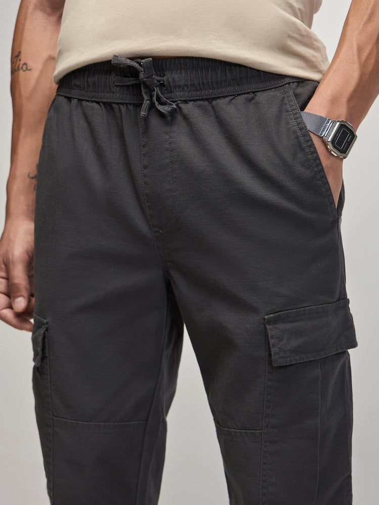Relaxed Fit Cargo Trouser