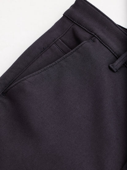 Grey Stretch Slim Fit Trouser