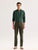 Green Stretch Slim Fit Trouser