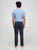 Relaxed Fit Pleated Cargo Trouser