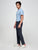 Relaxed Fit Pleated Cargo Trouser