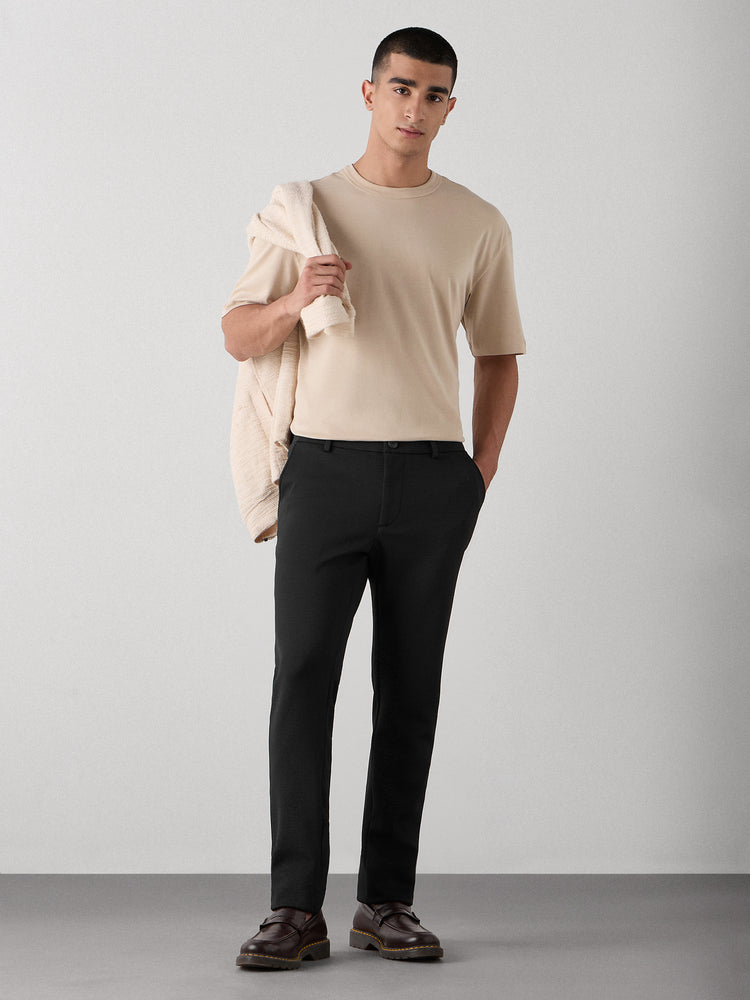 Slim Fit 4-Way Stretch Trouser