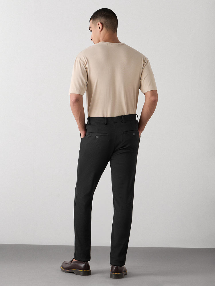 Slim Fit 4-Way Stretch Trouser