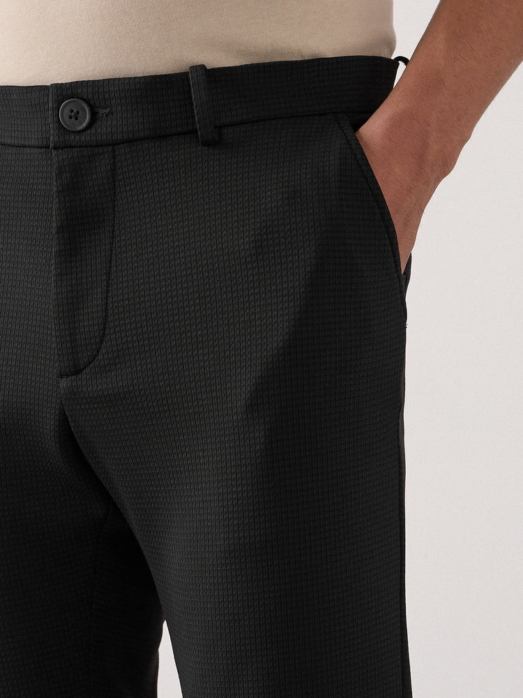 Slim Fit 4-Way Stretch Trouser