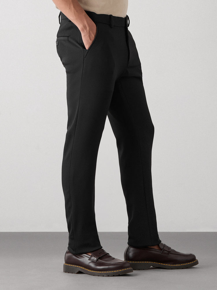 Slim Fit 4-Way Stretch Trouser