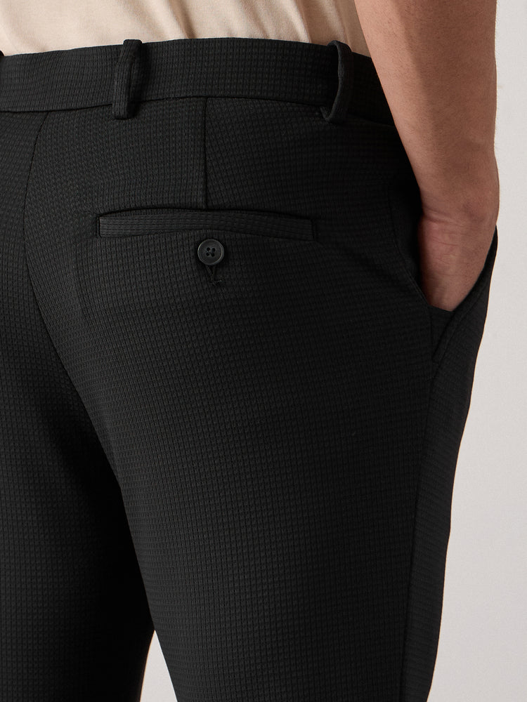 Slim Fit 4-Way Stretch Trouser