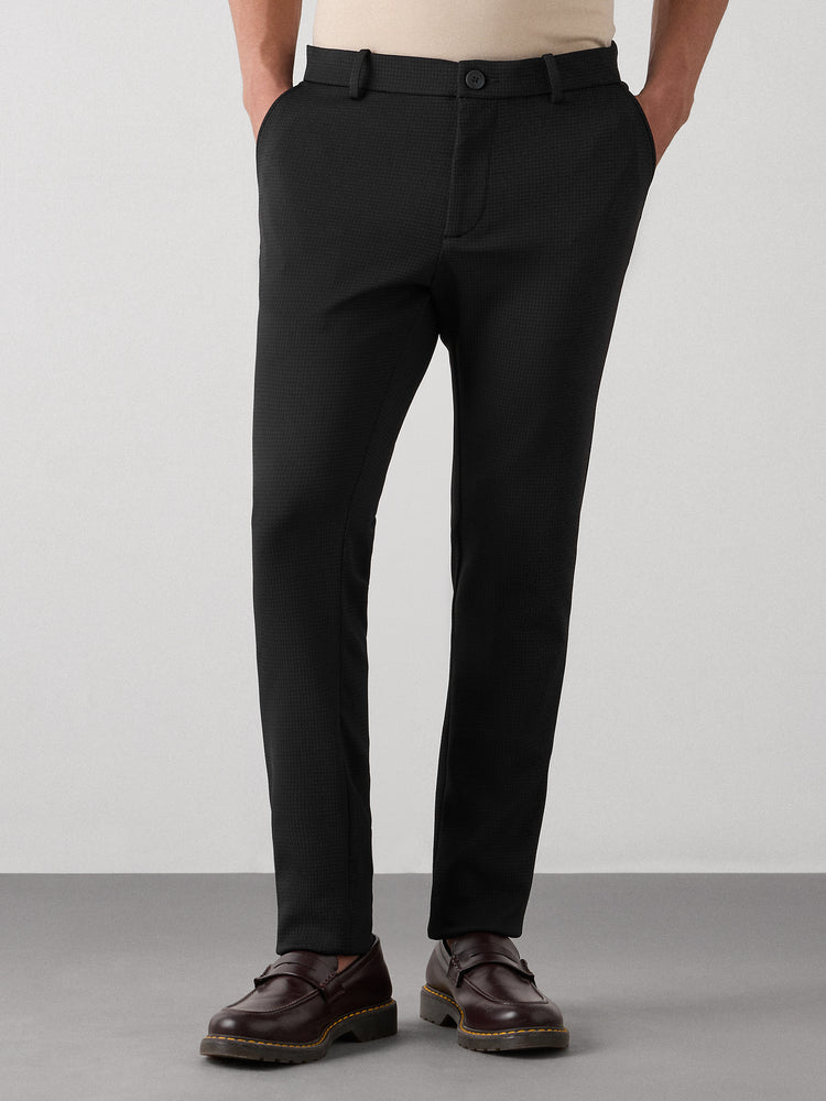 Slim Fit 4-Way Stretch Trouser
