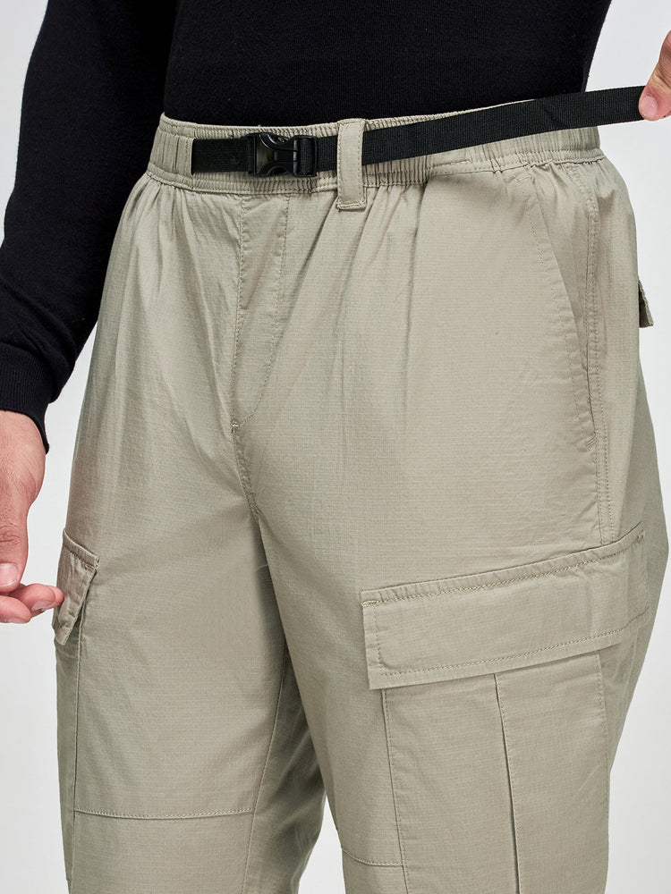 Relaxed Fit Cargo Trouser