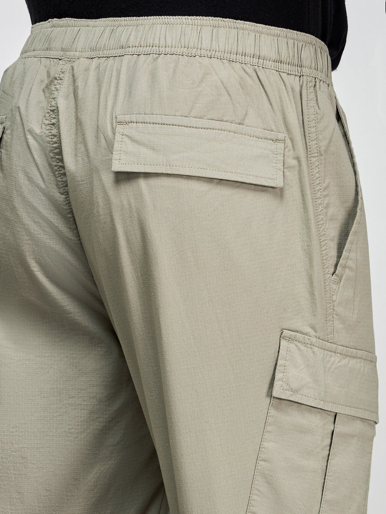 Relaxed Fit Cargo Trouser