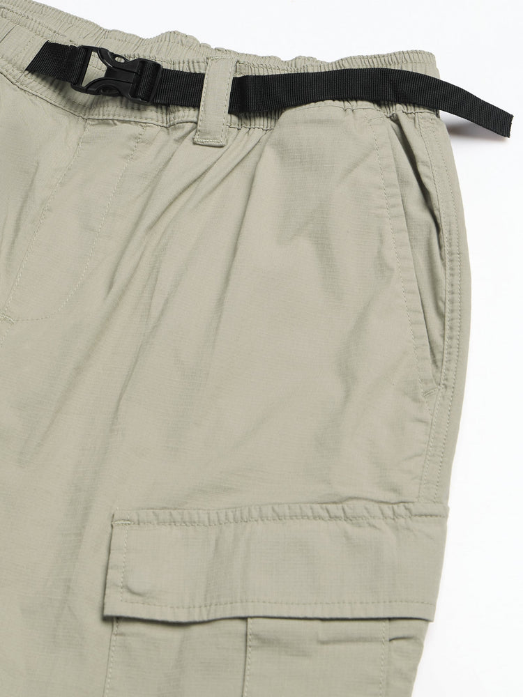 Relaxed Fit Cargo Trouser
