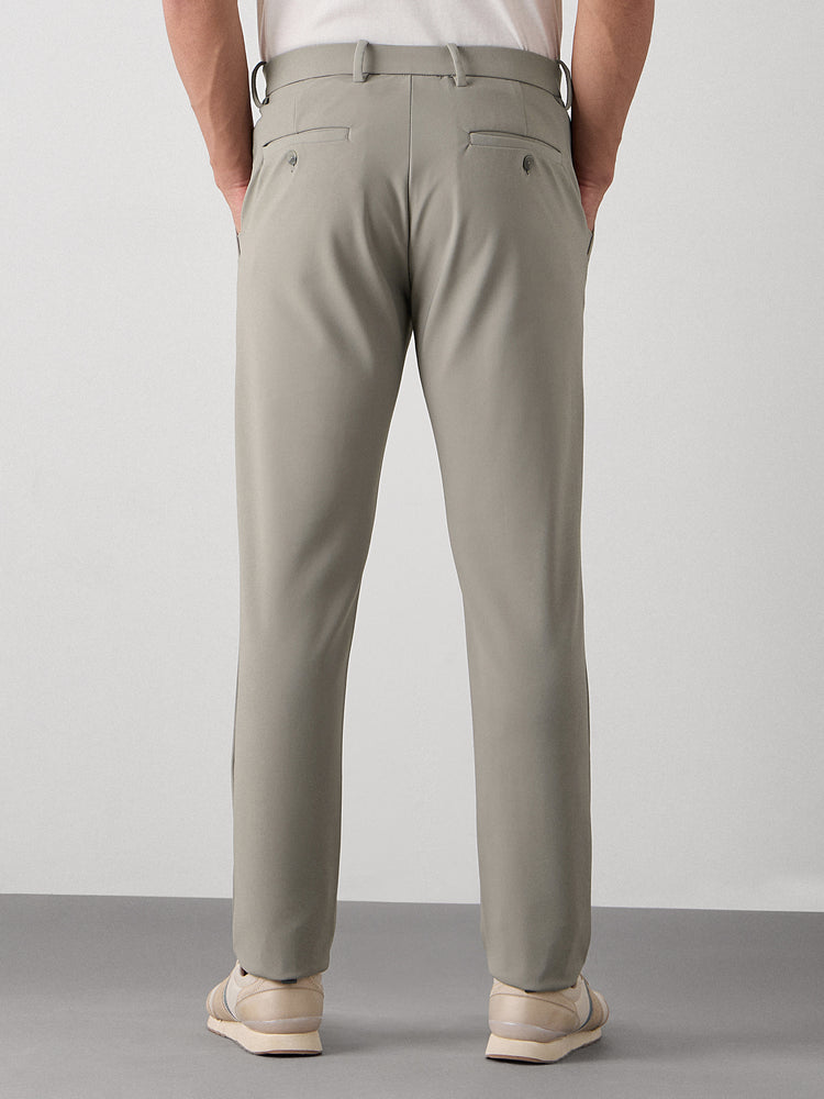Slim Fit 4-Way Stretch Trouser