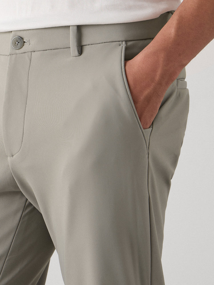 Slim Fit 4-Way Stretch Trouser
