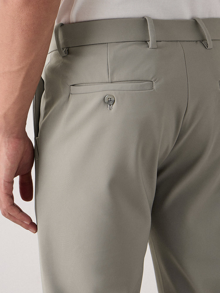 Slim Fit 4-Way Stretch Trouser