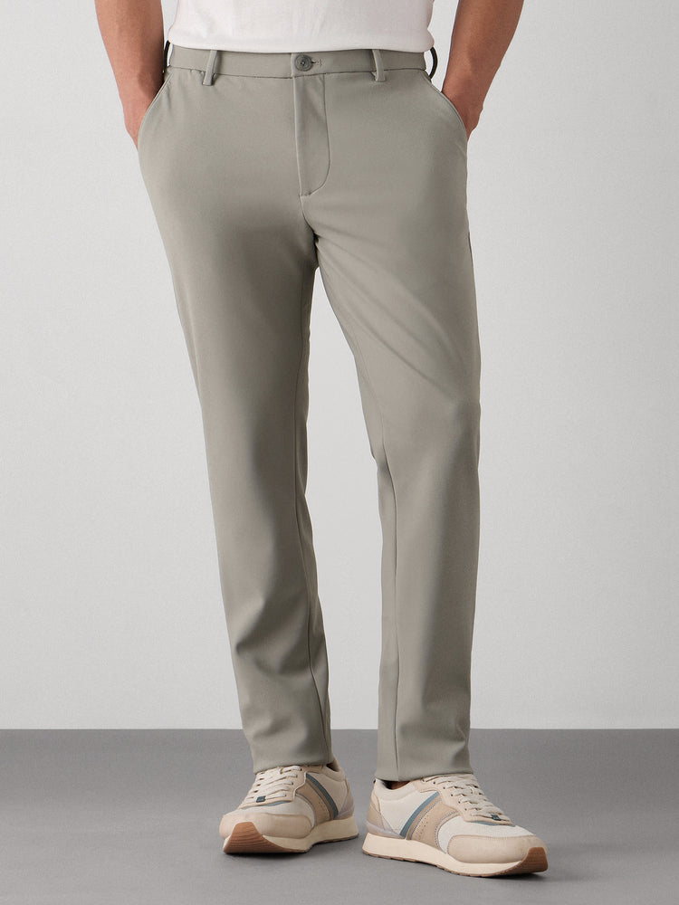 Slim Fit 4-Way Stretch Trouser