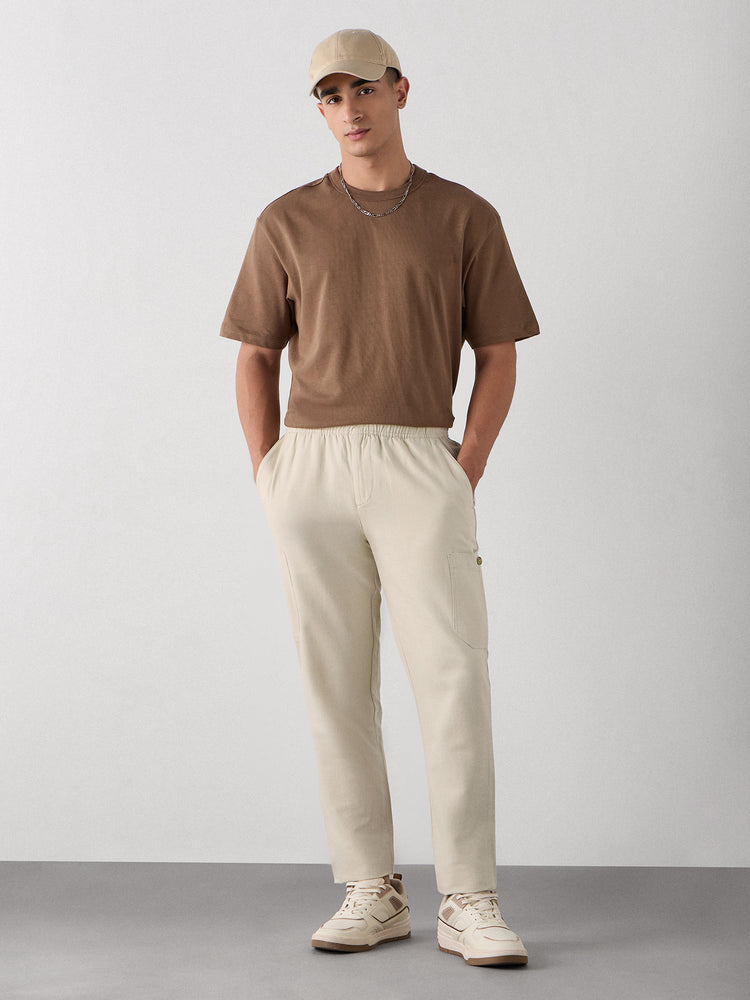 Relaxed Fit Cargo Trouser