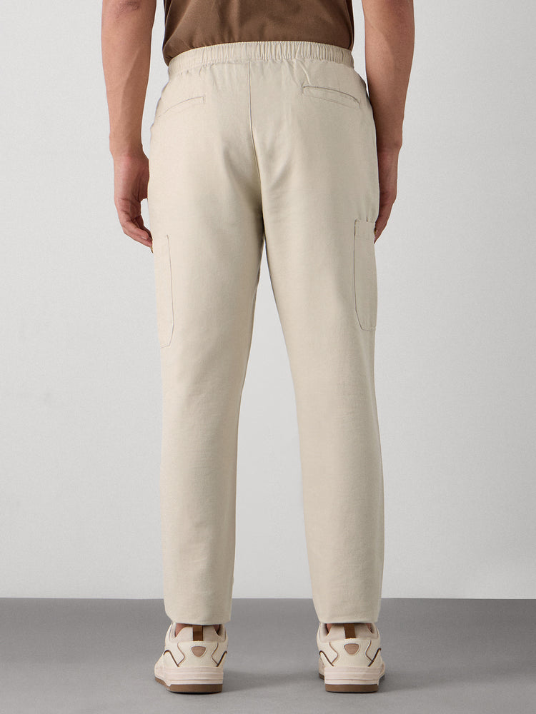 Relaxed Fit Cargo Trouser