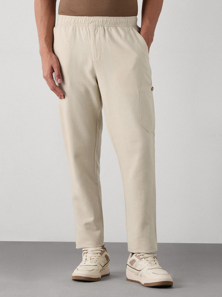 Relaxed Fit Cargo Trouser