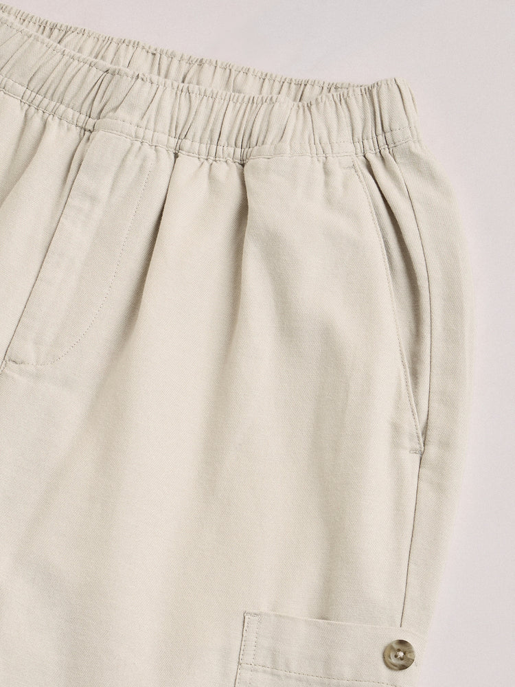 Relaxed Fit Cargo Trouser