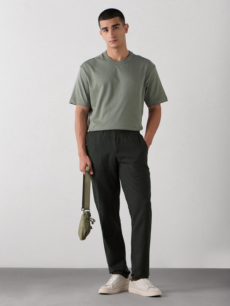 Relaxed Fit Cargo Trouser