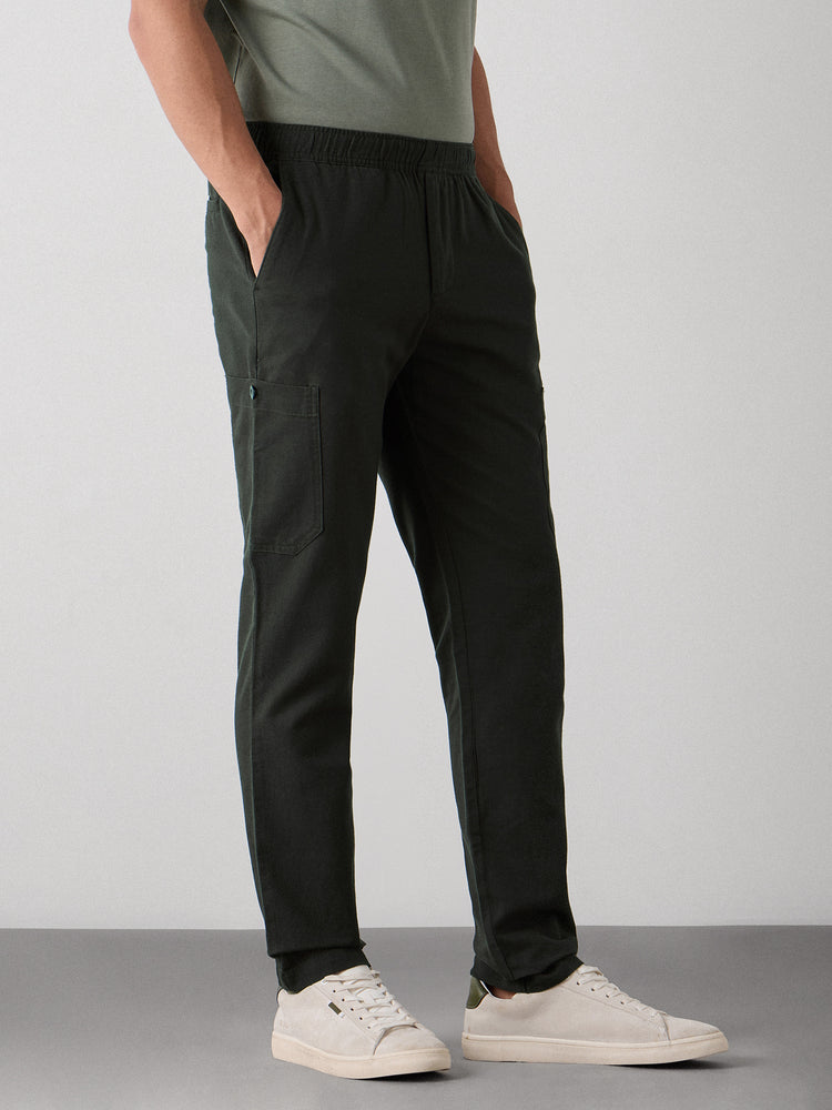 Relaxed Fit Cargo Trouser