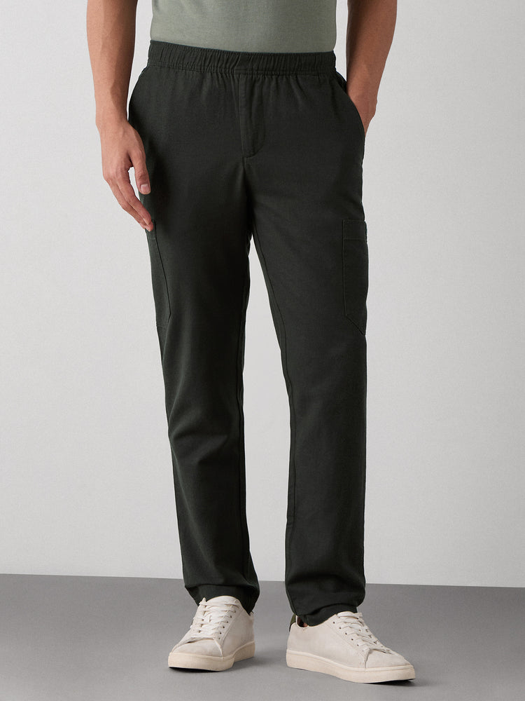 Relaxed Fit Cargo Trouser