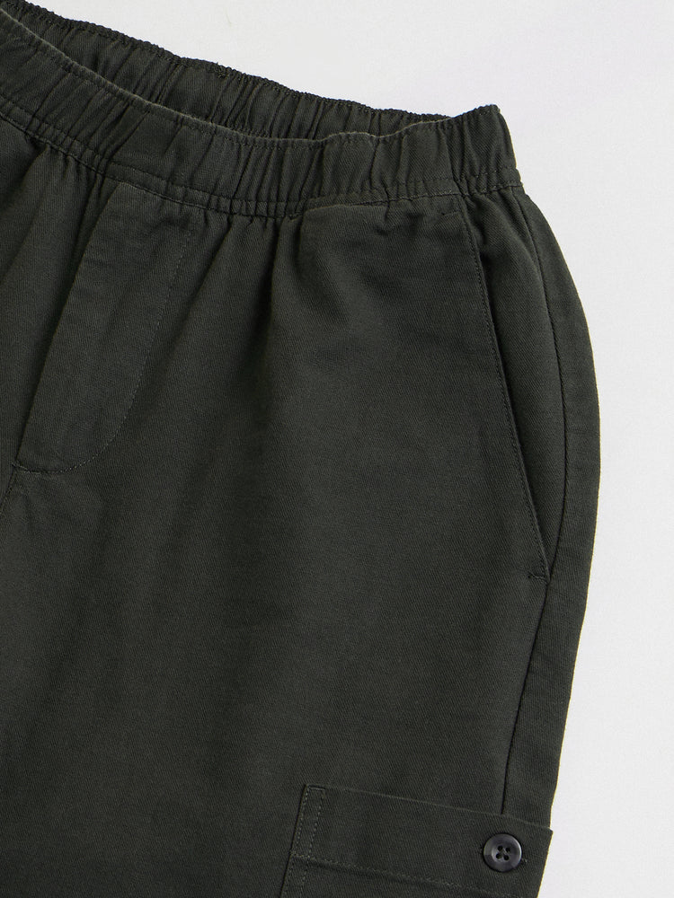 Relaxed Fit Cargo Trouser