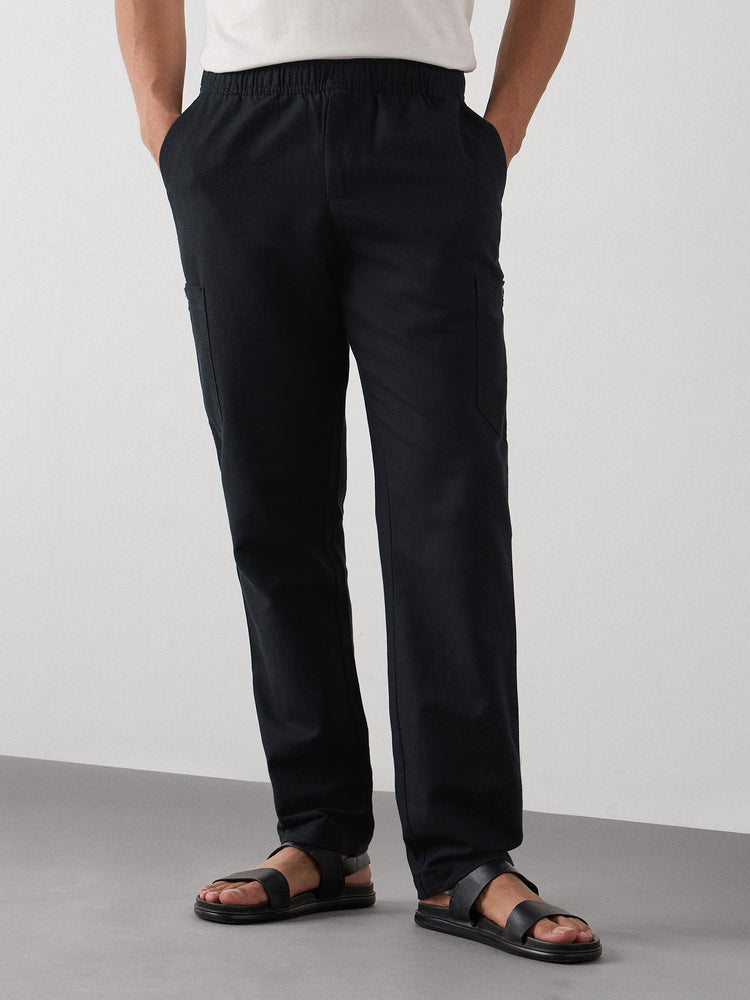 Relaxed Fit Cargo Trouser