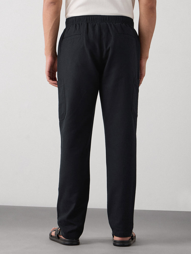 Relaxed Fit Cargo Trouser