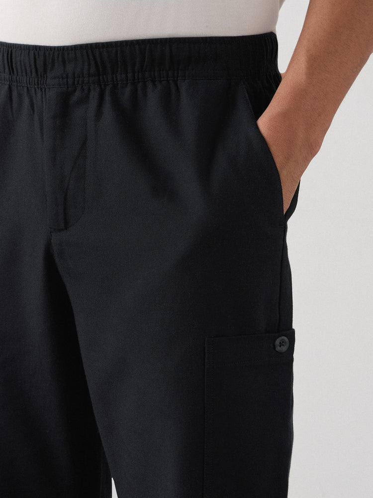 Relaxed Fit Cargo Trouser
