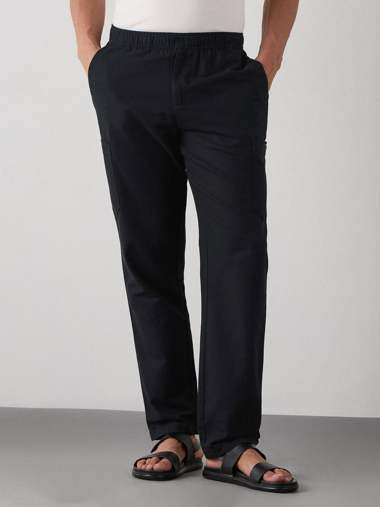 Relaxed Fit Cargo Trouser
