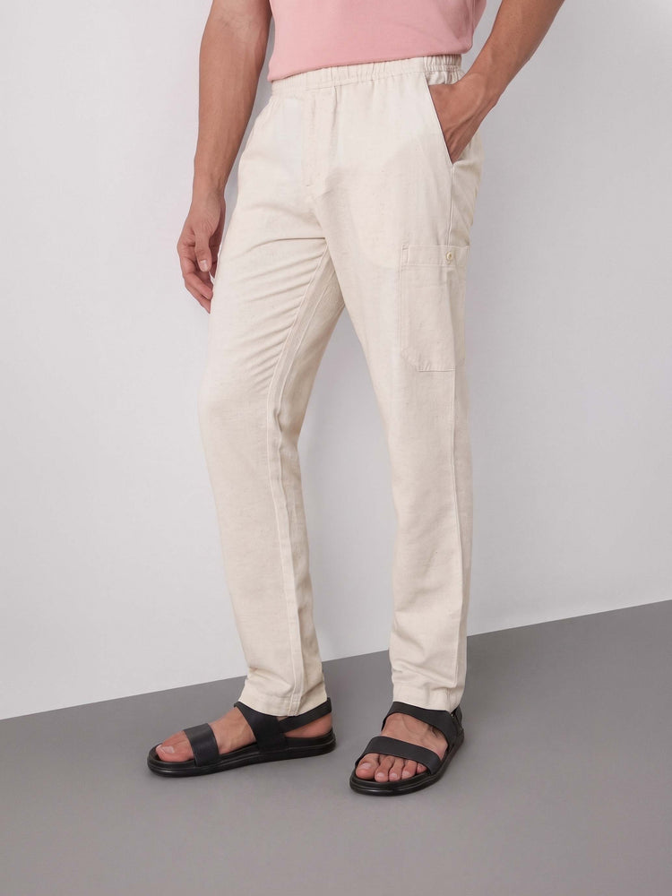 Relaxed Fit Cargo Trouser