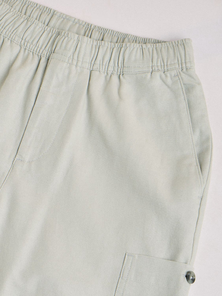 Relaxed Fit Cargo Trouser